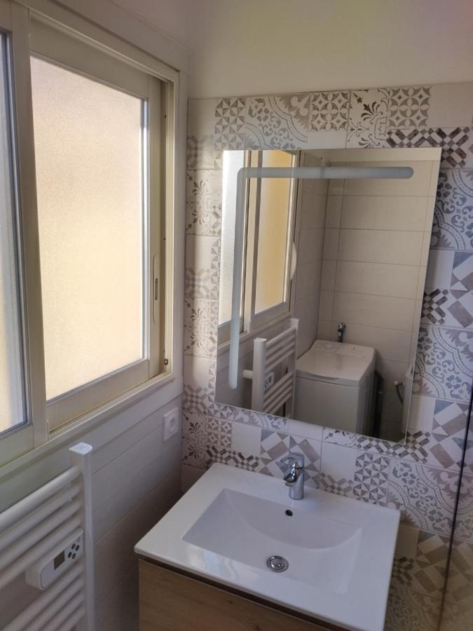 Studio Tout A Pied - Vue Sur Mer Saint Aygulf Exteriör bild